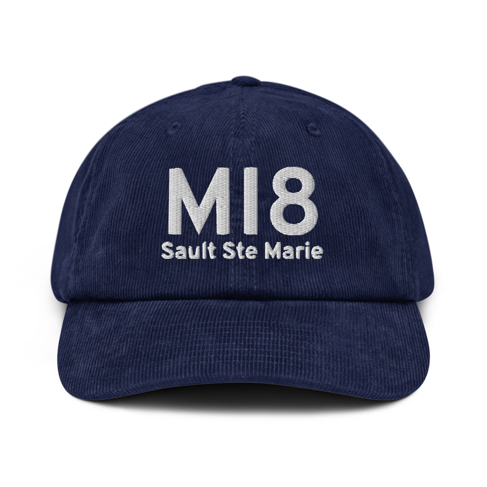 Sault Ste Marie (US-1213) Airport Hat 