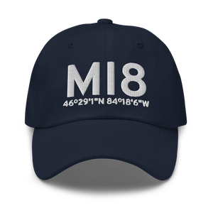 Sault Ste Marie (US-1213) Airport Hat