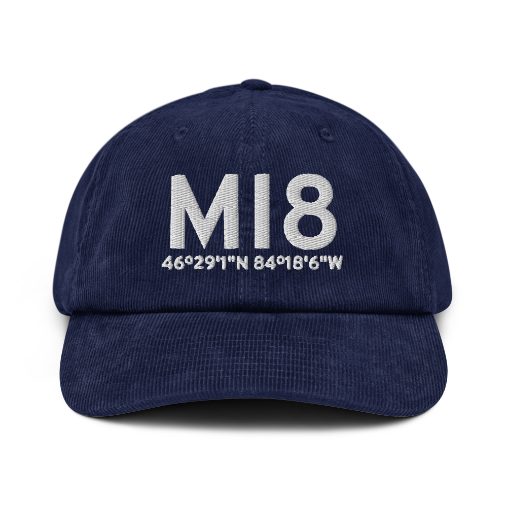 Sault Ste Marie (US-1213) Airport Hat 