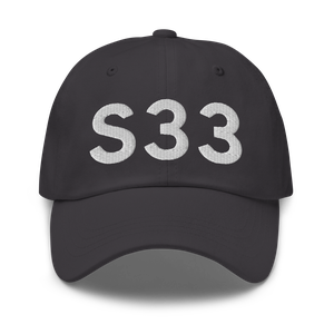 Madras (KS33) Airport Hat