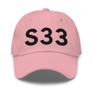 Madras (KS33) Airport Hat