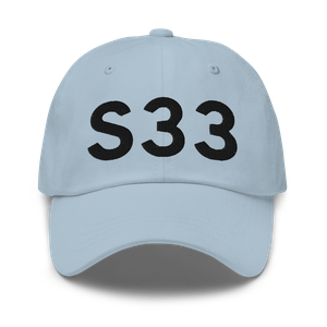 Madras (KS33) Airport Hat