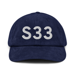 Madras (KS33) Airport Hat