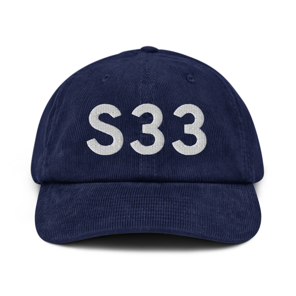 Madras (KS33) Airport Hat 