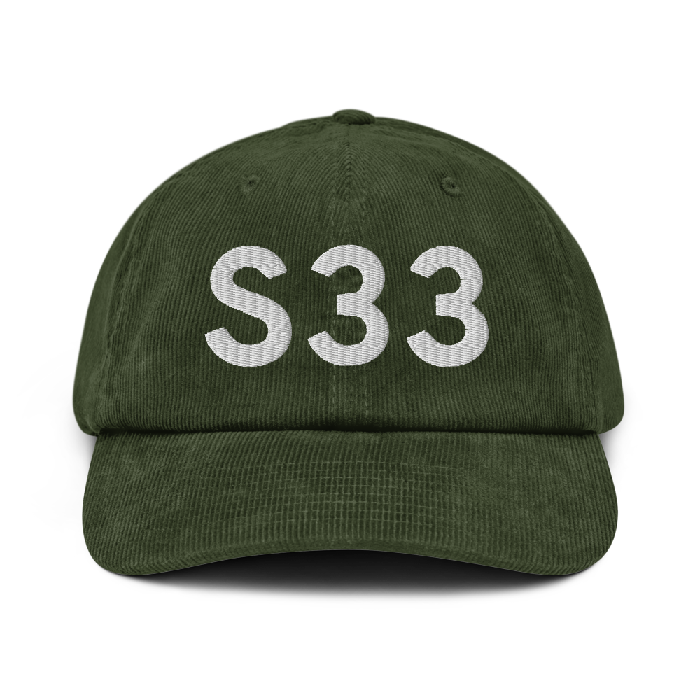 Madras (KS33) Airport Hat 