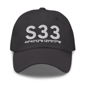 Madras (KS33) Airport Hat