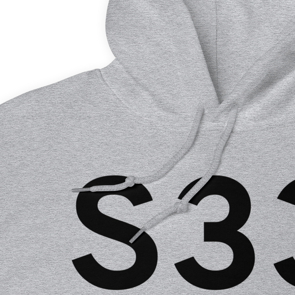 Madras (KS33) Airport Hoodie Sweatshirt 