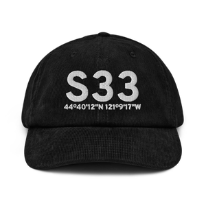 Madras (KS33) Airport Hat