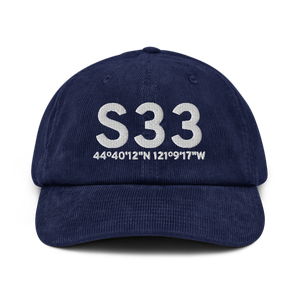 Madras (KS33) Airport Hat