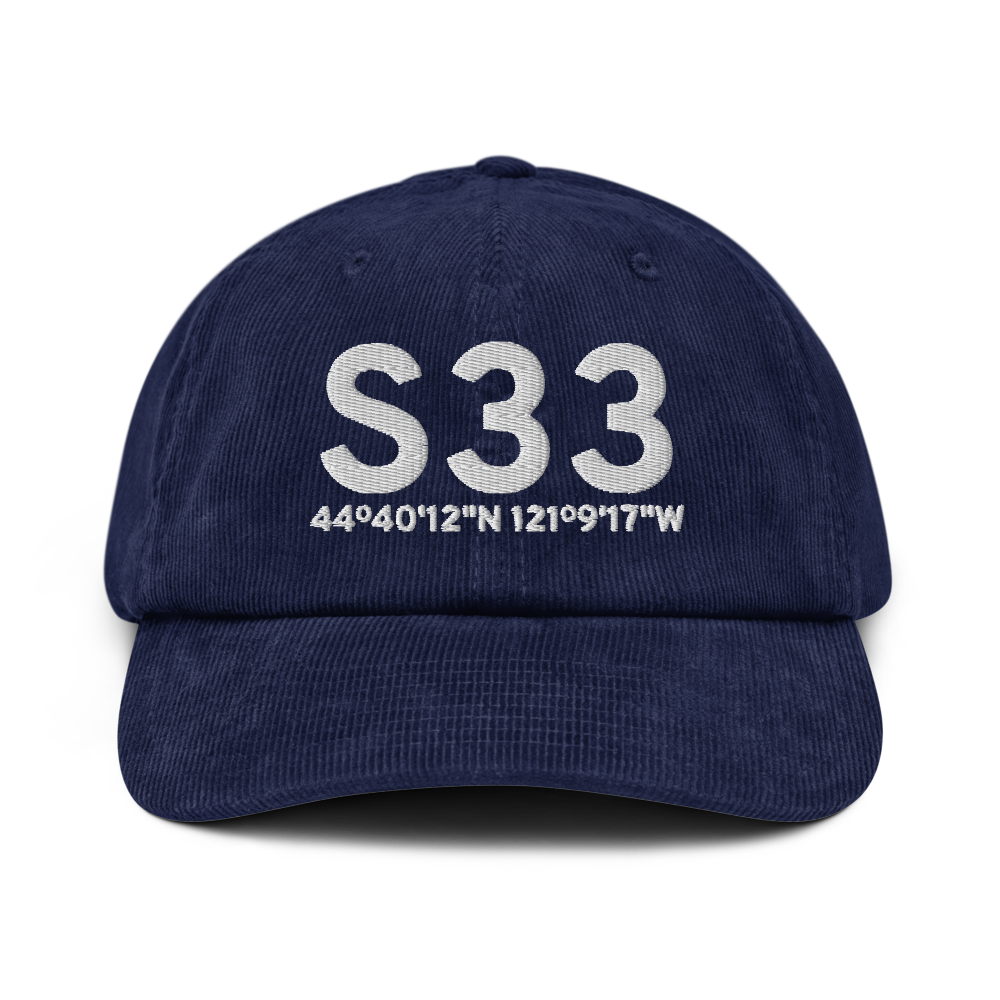 Madras (KS33) Airport Hat 