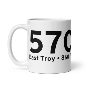 East Troy (K57C) Airport Mug