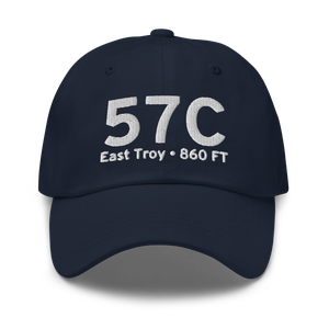 East Troy (K57C) Airport Hat