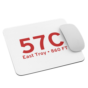 East Troy (K57C) Airport  Mouse Pad