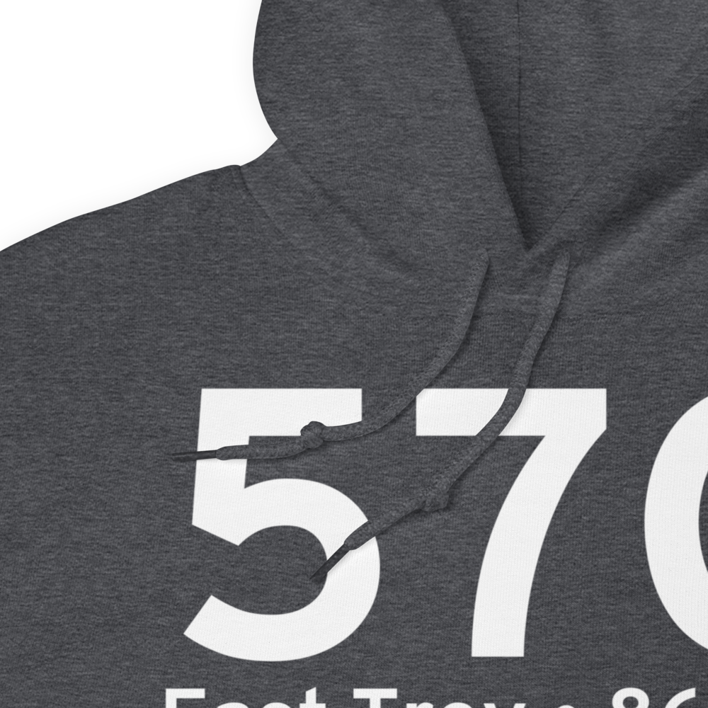 East Troy (K57C) Airport Hoodie Sweatshirt 