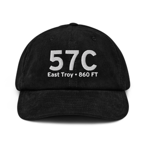 East Troy (K57C) Airport Hat