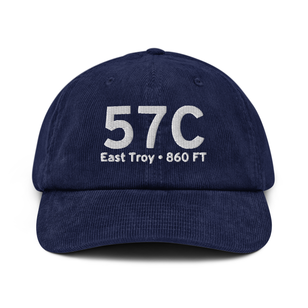 East Troy (K57C) Airport Hat 