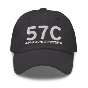 East Troy (K57C) Airport Hat