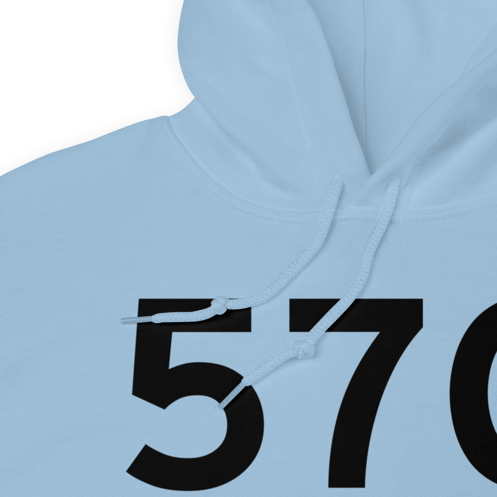 East Troy (K57C) Airport Hoodie Sweatshirt 