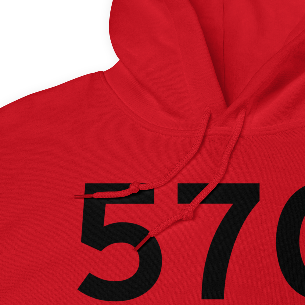 East Troy (K57C) Airport Hoodie Sweatshirt 