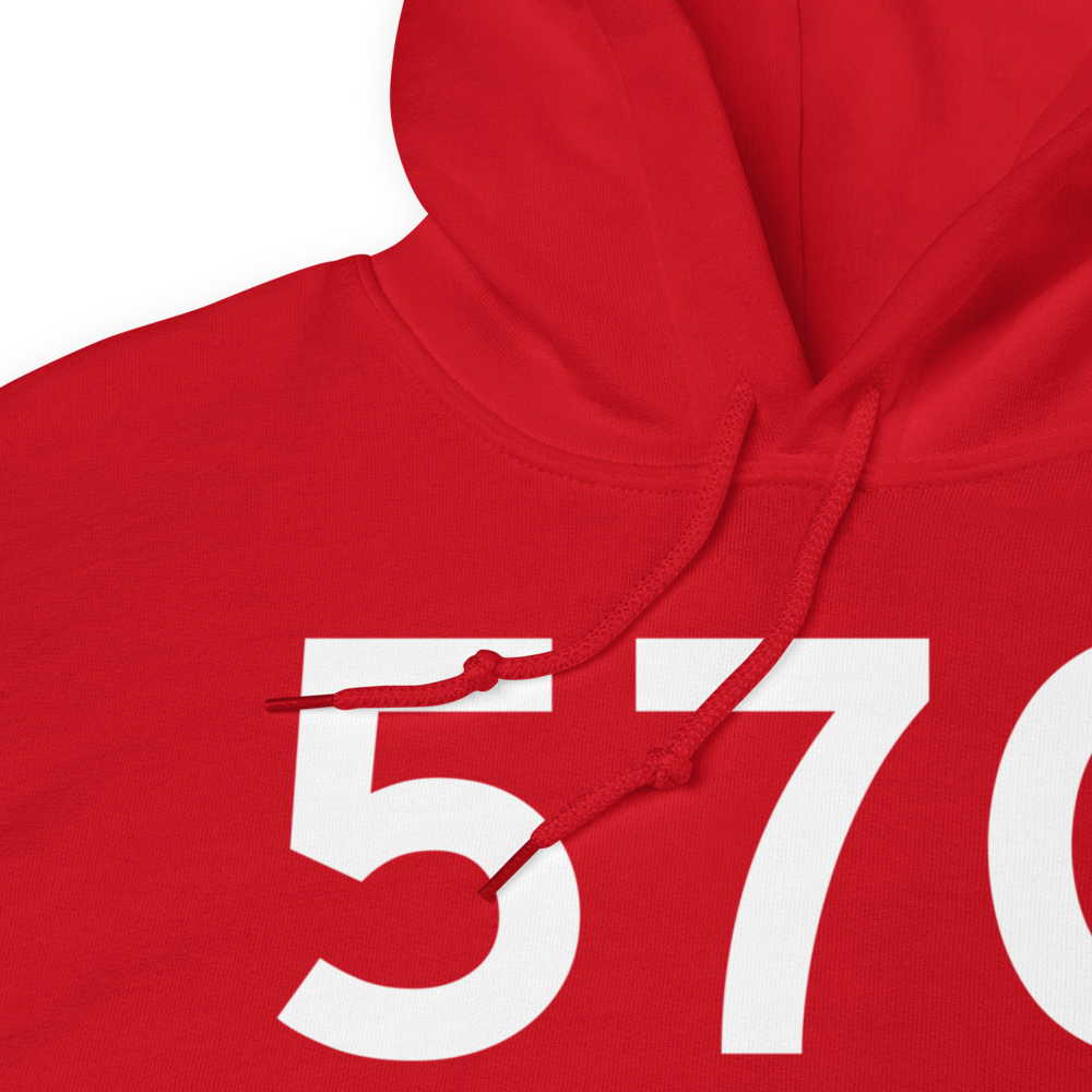 East Troy (K57C) Airport Hoodie Sweatshirt 