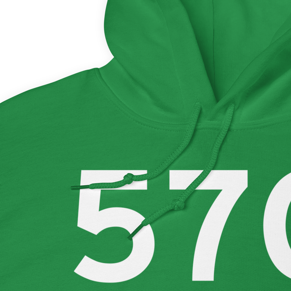East Troy (K57C) Airport Hoodie Sweatshirt 
