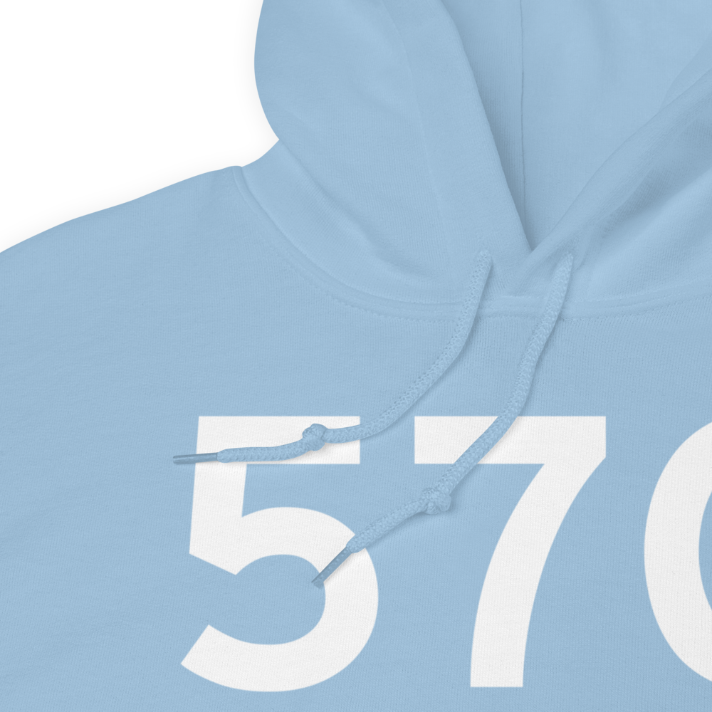 East Troy (K57C) Airport Hoodie Sweatshirt 