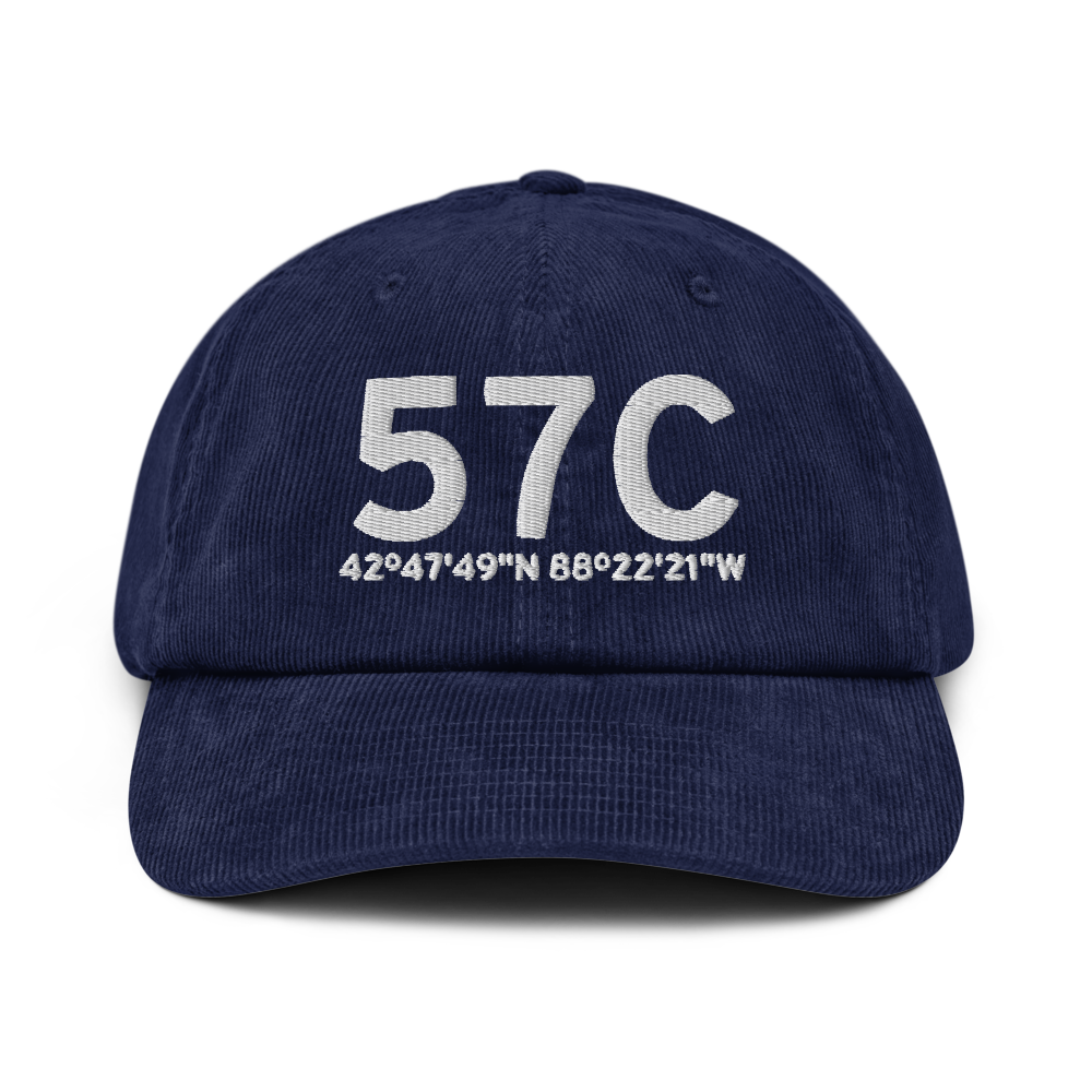 East Troy (K57C) Airport Hat 