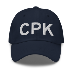 Norfolk (KCPK) Airport Hat