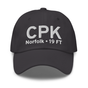 Norfolk (KCPK) Airport Hat