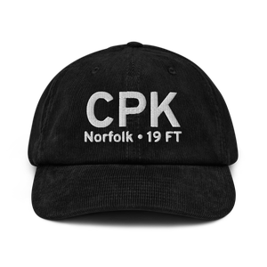 Norfolk (KCPK) Airport Hat