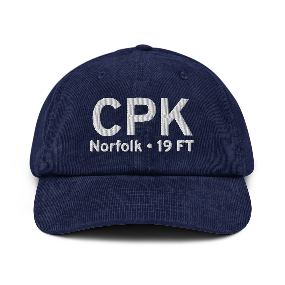 Norfolk (KCPK) Airport Hat 