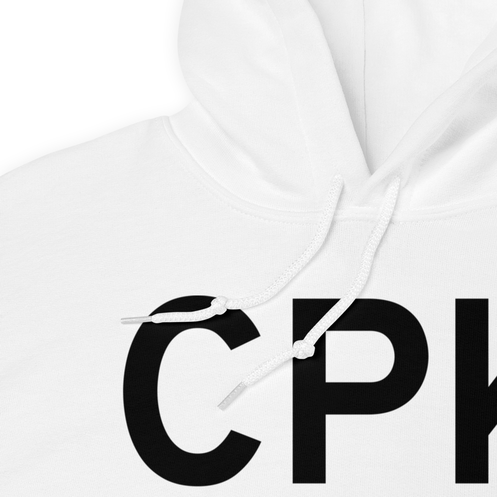 Norfolk (KCPK) Airport Hoodie Sweatshirt 