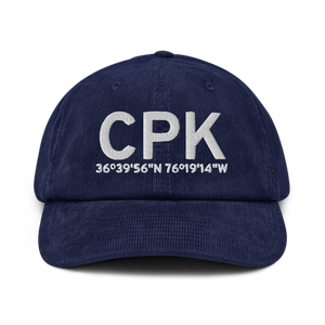 Norfolk (KCPK) Airport Hat