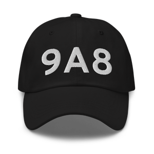 Ugashik (9A8) Airport Hat