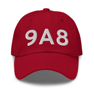 Ugashik (9A8) Airport Hat