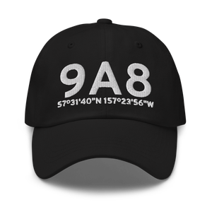 Ugashik (9A8) Airport Hat