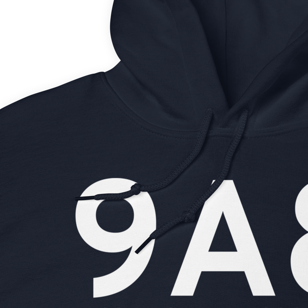 Ugashik (9A8) Airport Hoodie Sweatshirt 