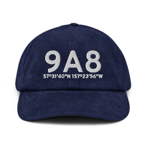 Ugashik (9A8) Airport Hat