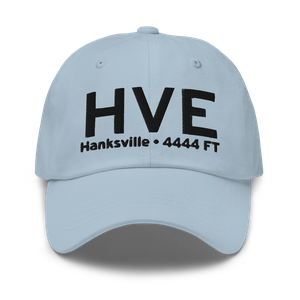 Hanksville (KHVE) Airport Hat