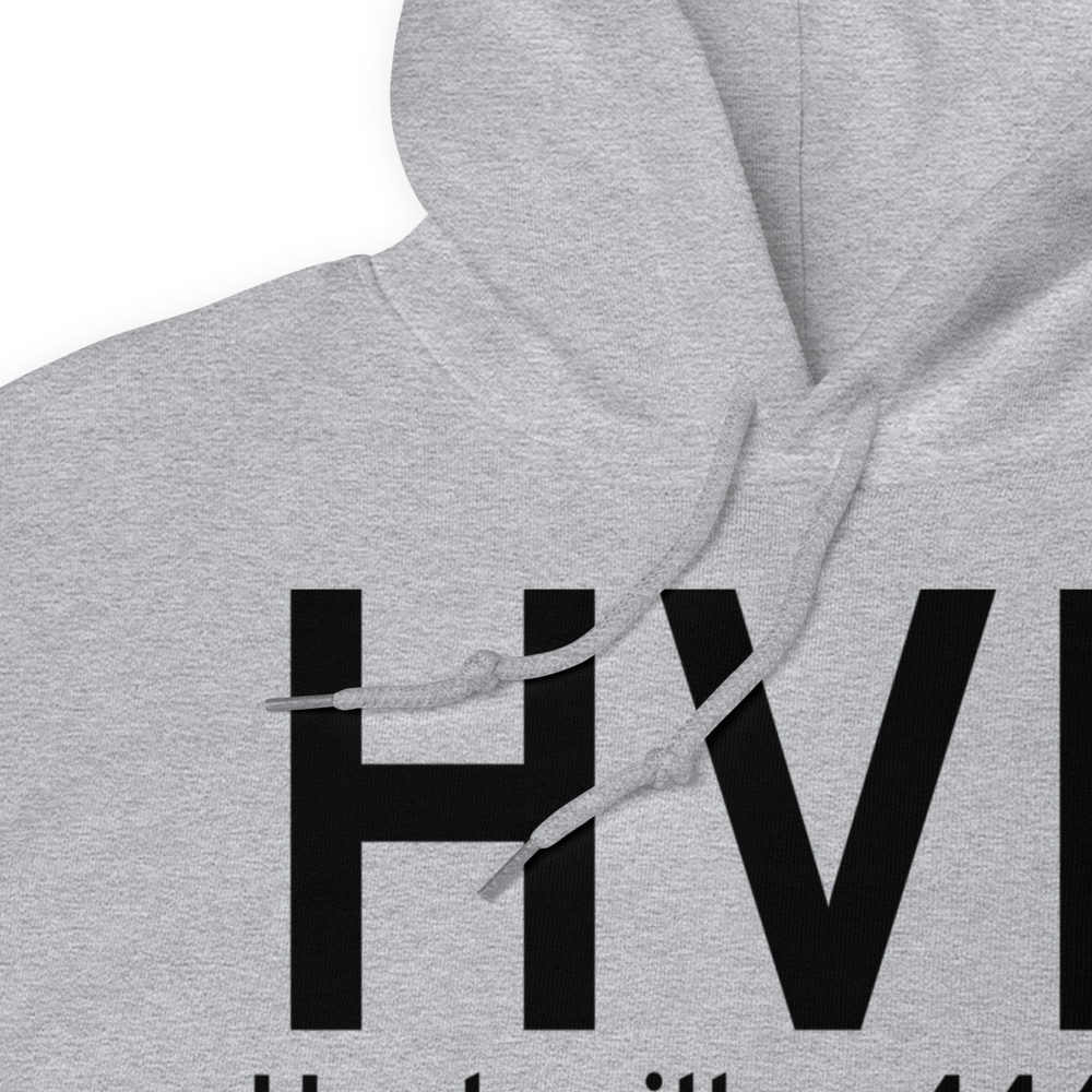 Hanksville (KHVE) Airport Hoodie Sweatshirt 