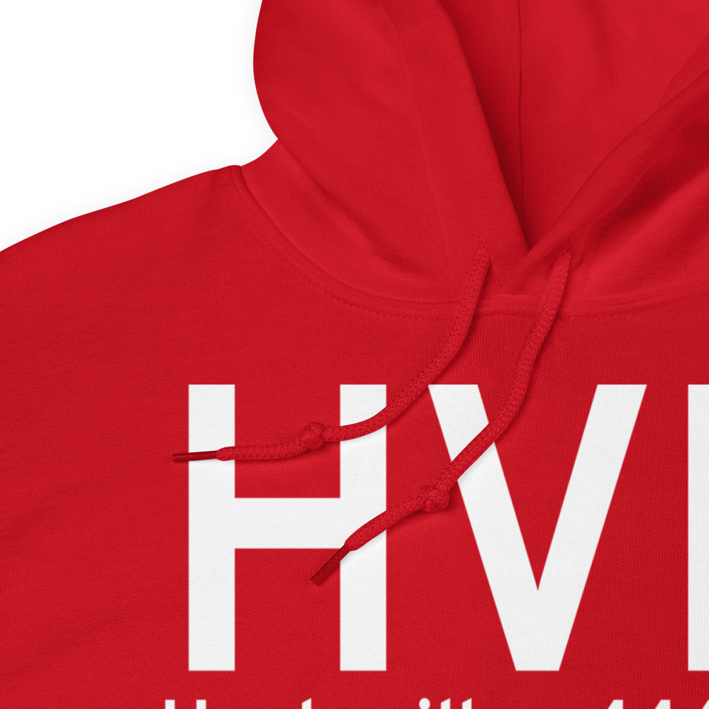 Hanksville (KHVE) Airport Hoodie Sweatshirt 