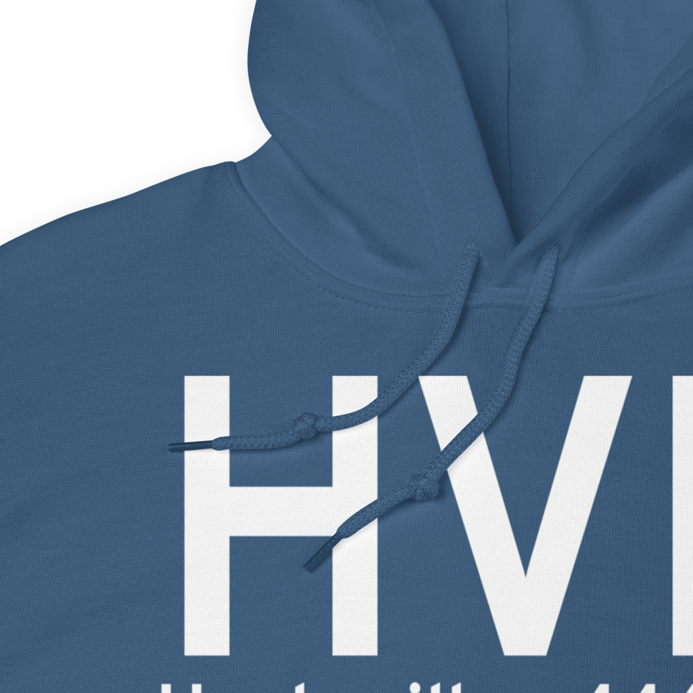 Hanksville (KHVE) Airport Hoodie Sweatshirt 
