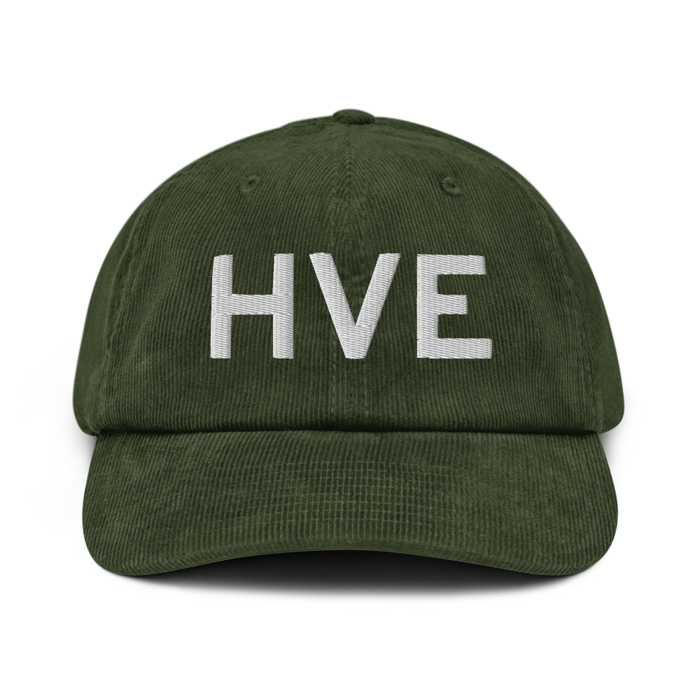 Hanksville (KHVE) Airport Hat 