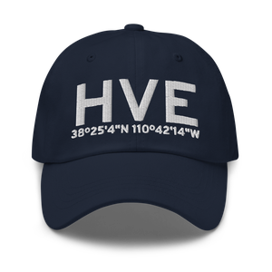 Hanksville (KHVE) Airport Hat