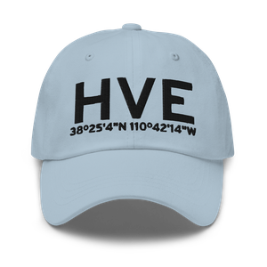 Hanksville (KHVE) Airport Hat