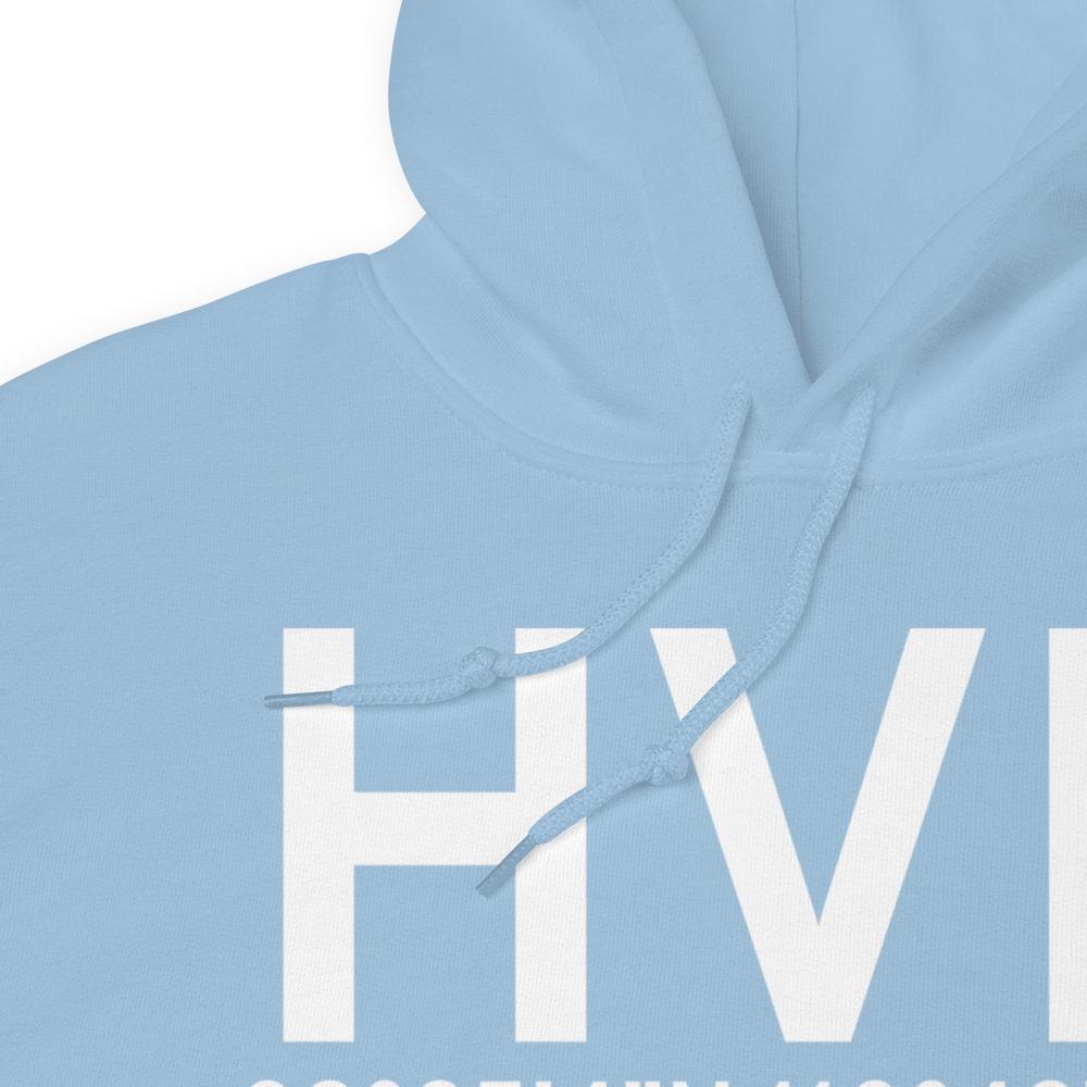 Hanksville (KHVE) Airport Hoodie Sweatshirt 