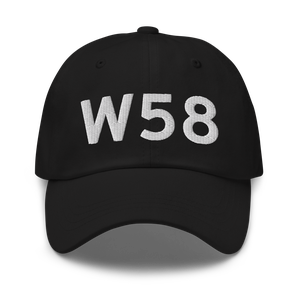 Battle Ground (W58) Airport Hat