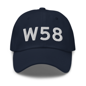 Battle Ground (W58) Airport Hat