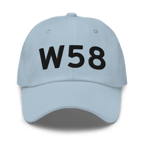 Battle Ground (W58) Airport Hat