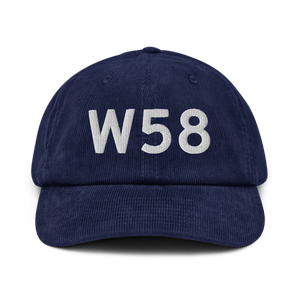 Battle Ground (W58) Airport Hat